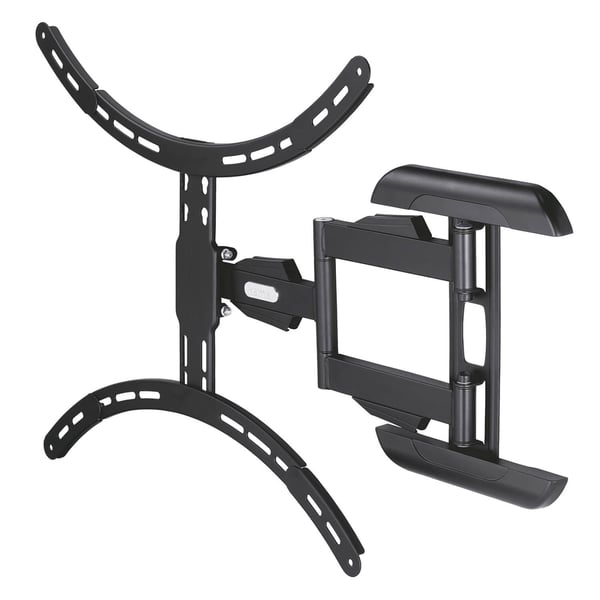 Hama TV Wall Bracket Full Motion VESA up to 600x500 75" Black
