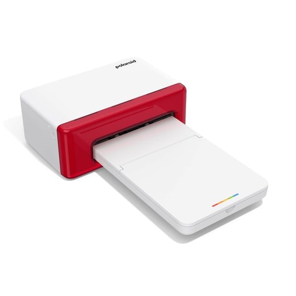 Polaroid Printer HiPrint 4x6 Hvid