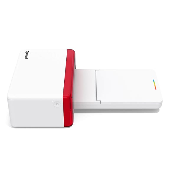 Polaroid Printer HiPrint 4x6 Hvid