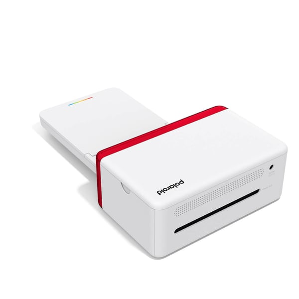 Polaroid Printer HiPrint 4x6 Hvid