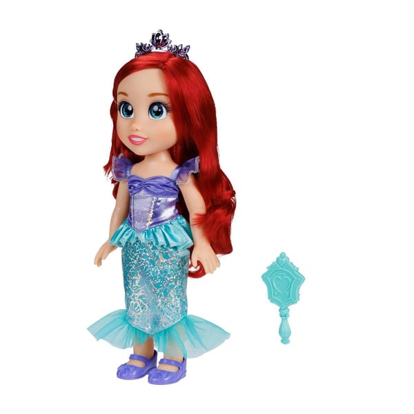 JAKKS Pacific Disney Princess småbarnsdukke Ariel