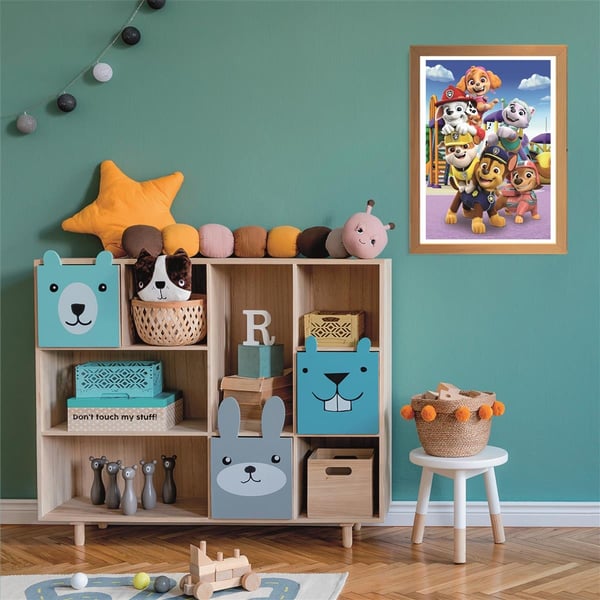 Clementoni 104 kpl Palapelit Lapset Paw Patrol 2