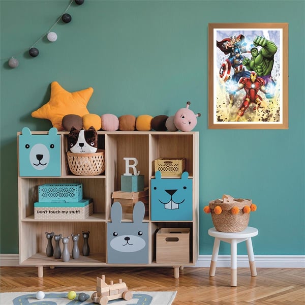 Clementoni 60 kpl Palapelit Lapset Marvel Avengers