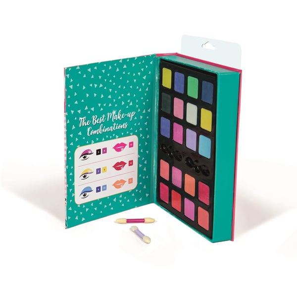 Clementoni Crazy Chic Trousse Dagbok