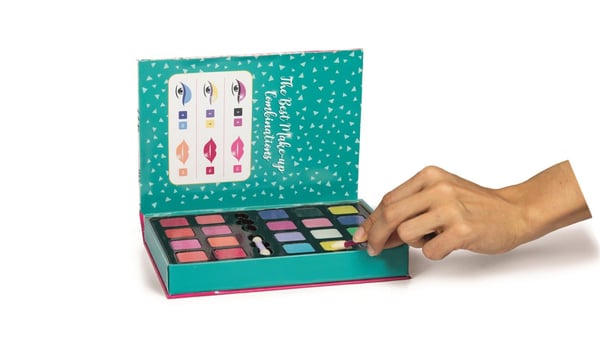 Clementoni Crazy Chic Trousse Dagbok
