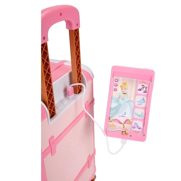 JAKKS Pacific Disney Princess Style Collection Deluxe lekekoffert