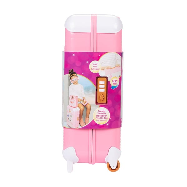 JAKKS Pacific Disney Princess Style Collection Deluxe lekekoffert