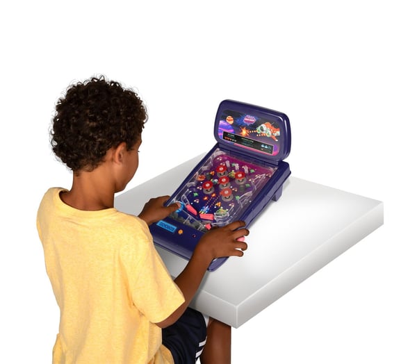 JAKKS Pacific Arcade Alley bordflipperspill