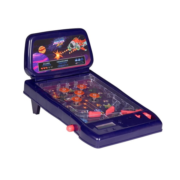 JAKKS Pacific Arcade Alley bordflipperspill