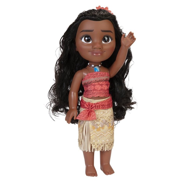JAKKS Pacific Disney Princess dukke Vaiana for småbarn