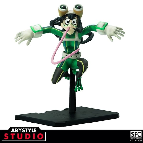 Abysse MY HERO ACADEMIA - Figur Tsuyu Asui