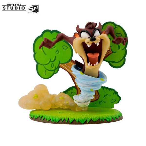 Abysse LOONEY TUNES - Figur Taz