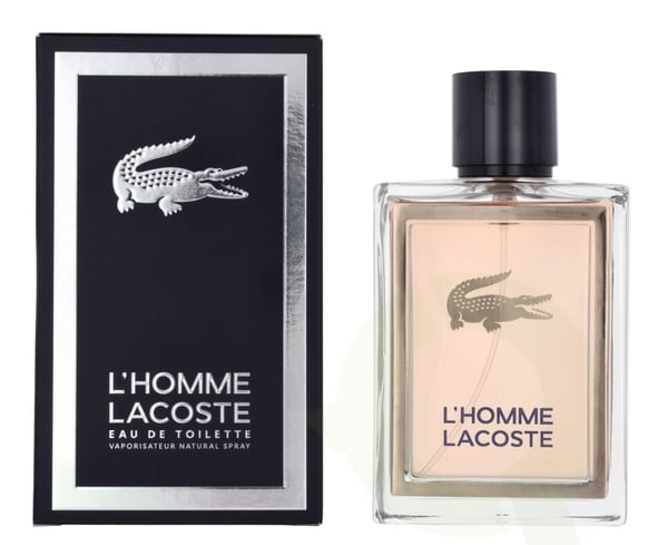 Lacoste L'Homme Edt Spray 100 ml