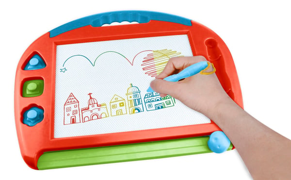 ArtKids Magnetisk tegnetavle (40 cm) (32920)