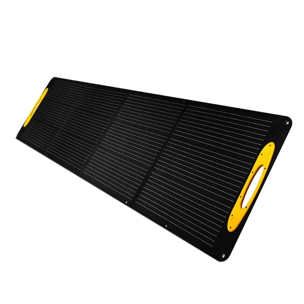 Aqiila Sunbird P200 - Sammenleggbart solcellepanel, 200 W