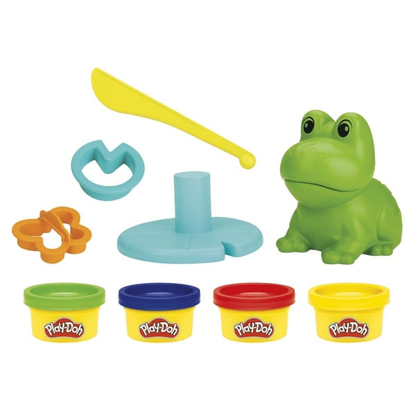 Play-Doh Starters legesæt Frog 'n Colors