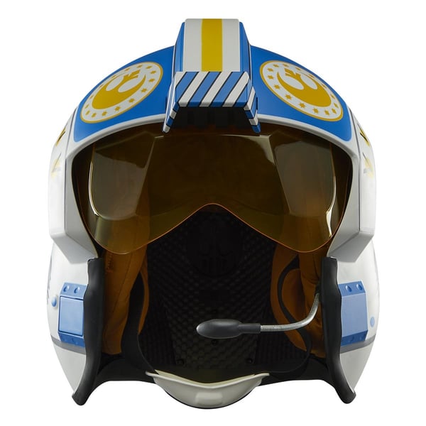 Star Wars The Black Series Elektronisk hjelm Carson Teeva