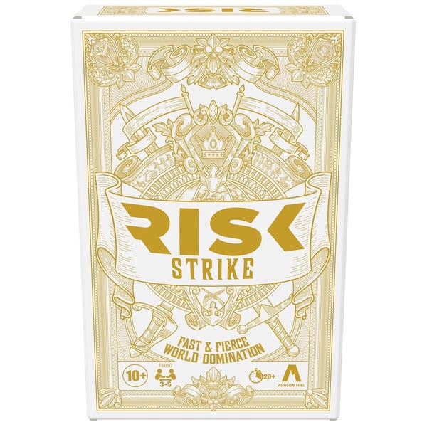 Hasbro Risk Strike (EN)
