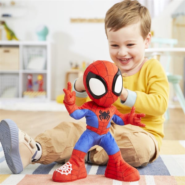 Spidey og hans fantastiske venner Dance 'n Crawl Spidey