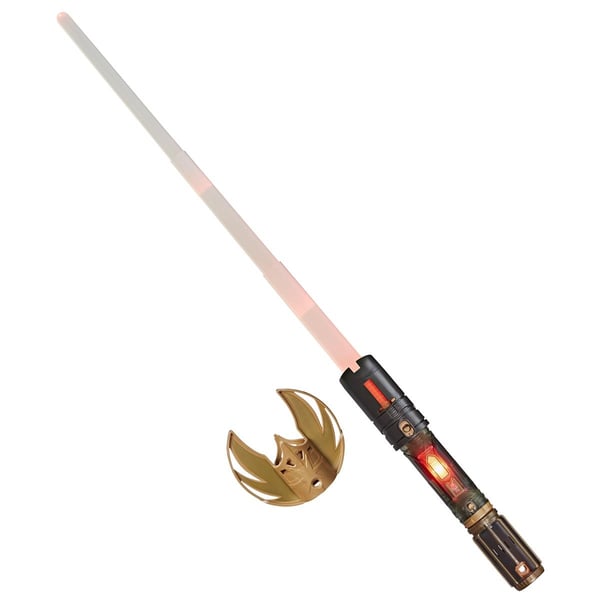 Star Wars Lightsaber Forge Ultimate Acolyte Masterworks-sett