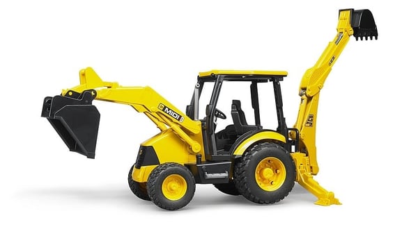 Bruder JCB MIDI CX kaivurikuormaaja (02427)