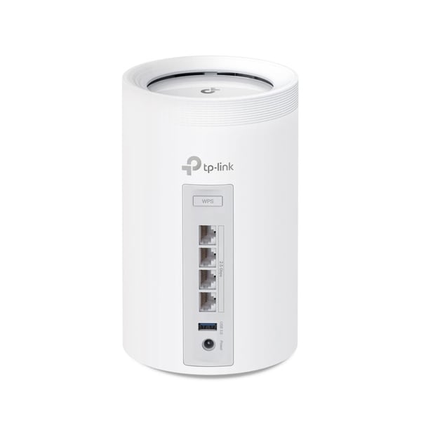 TP-Link Deco BE65 Wi-Fi 7 BE9300 Wi-Fi-system for hele hjemmet (2-pakning)