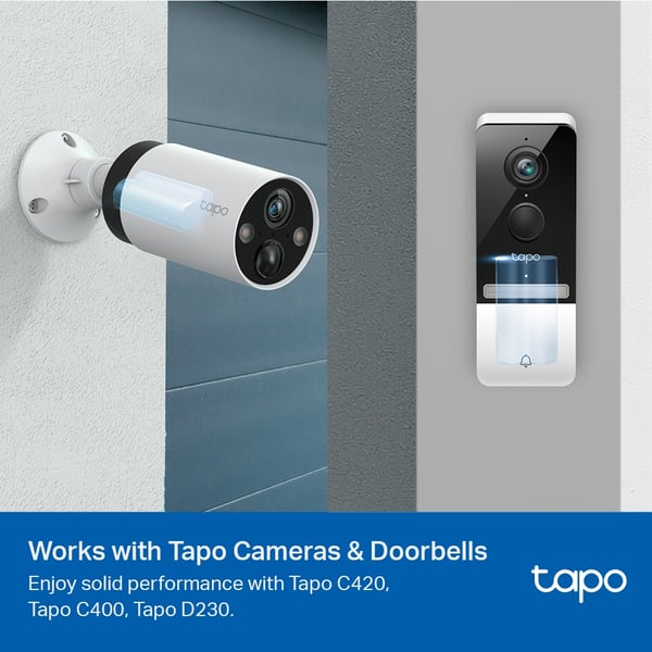 TP-Link Tapo akkupaketti /Tapo A100