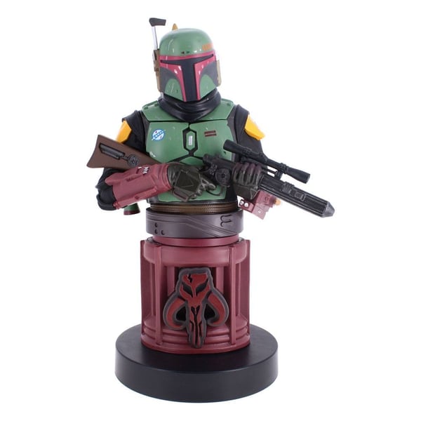 Cable Guys Book of Boba Fett