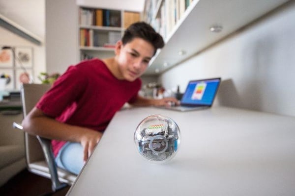 Sphero Bult