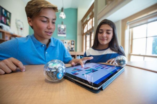 Sphero Bult