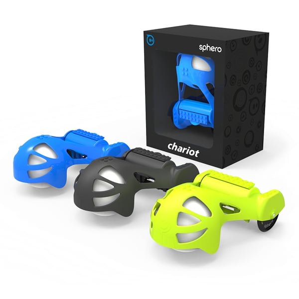 Sphero Blå stridsvogn