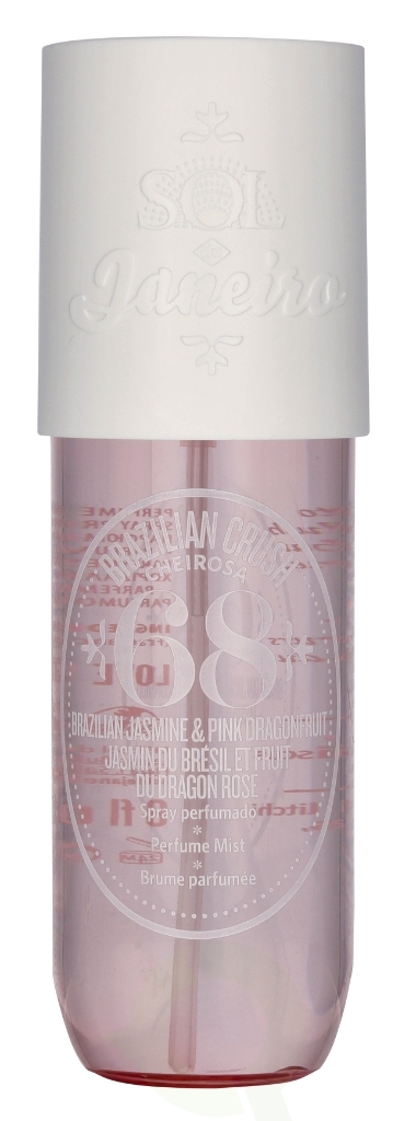 Sol De Janeiro Brazilian Crush Cheirosa 68 Body Mist 240 ml