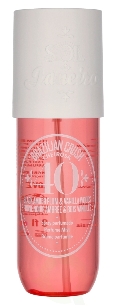 Sol De Janeiro Cheirosa 40 Hair & Body Fragrance Mist 240 ml