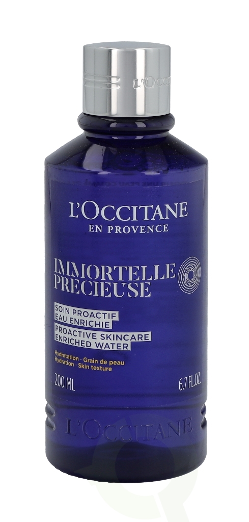 L'Occitane Immortelle Precious Enriched Face Water 200 ml