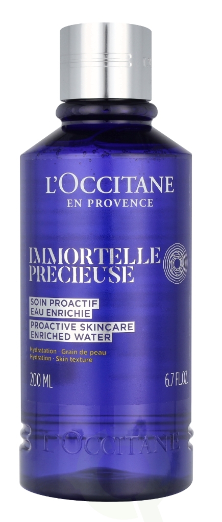L'Occitane Immortelle Precious Enriched Face Water 200 ml