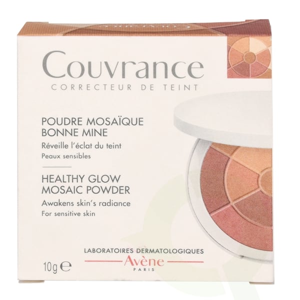 Avene Couvrance Healthy Glow Mosaic Powder 10 g