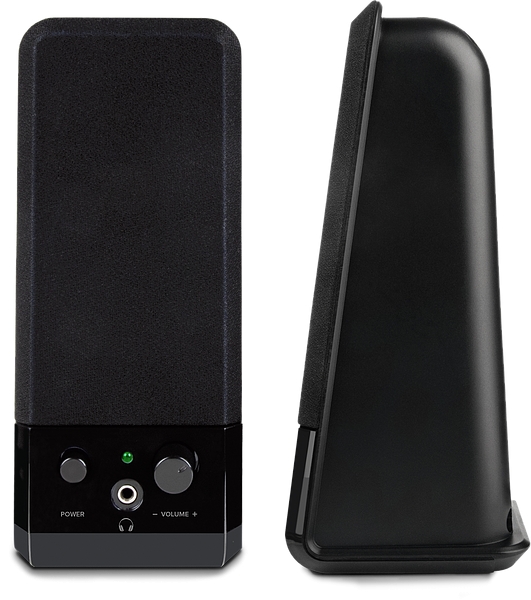 Speedlink Event USB-drevne stereohøyttalere for PC og datamaskin
