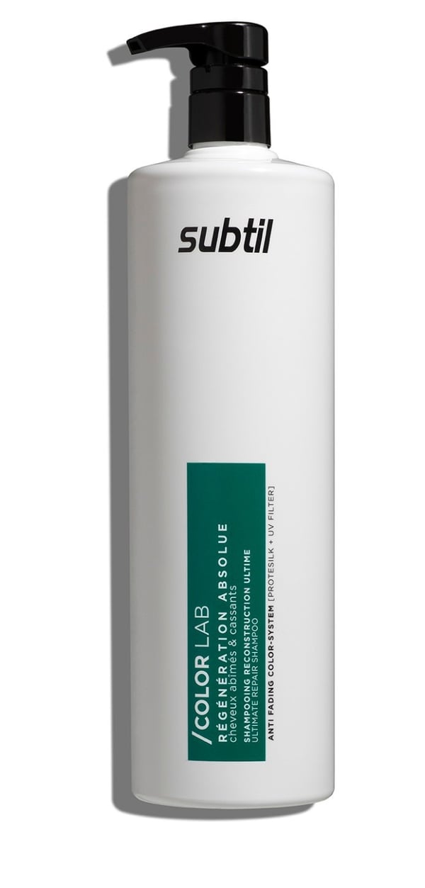 subtil Color Lab Care - Reparasjonssjampo 1000 ml