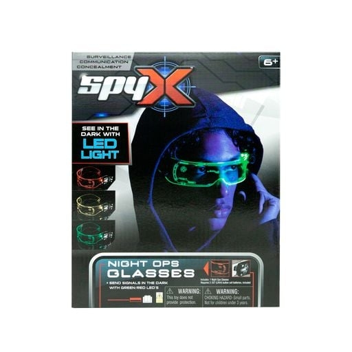 Spy X - Night Ops -lasit ( 20286 )