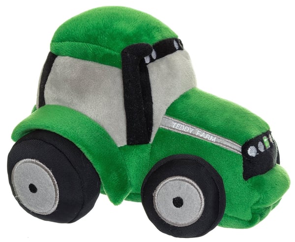 Teddykompaniet Teddy maatilan traktori - (TK3152)
