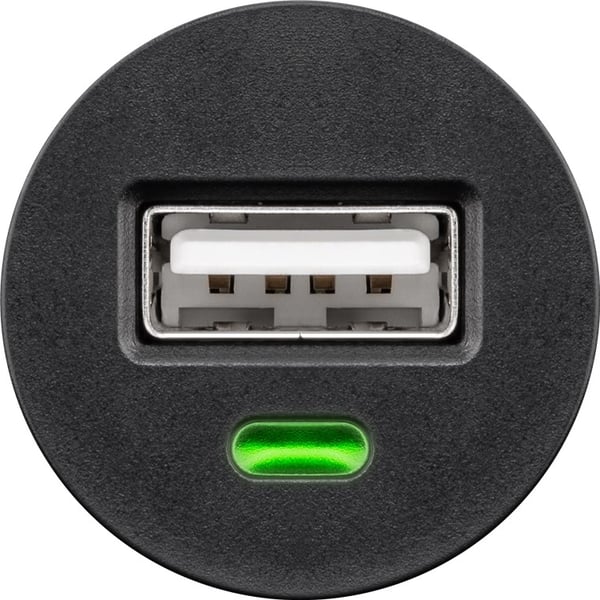 Goobay Billader (5 W) 5 W maks. 1,0 A (12/24 V) 1x USB