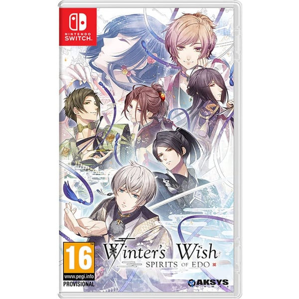 Aksys Winter's Wish: Spirits of Edo