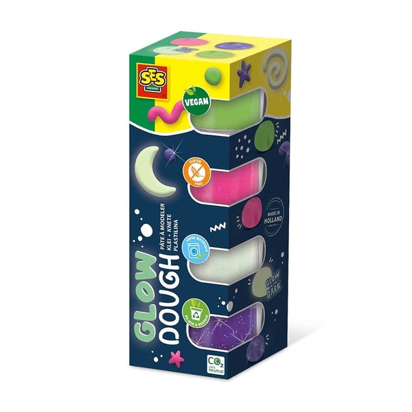 SES Creative Deig - Feel Good Glow 4x90gr - (S00516)