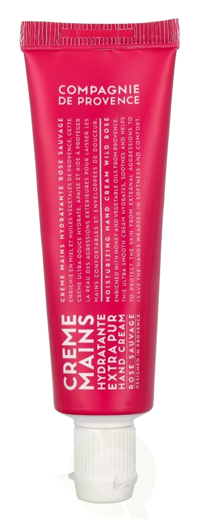 Compagnie De Provence Håndkrem 30 ml Wild Rose