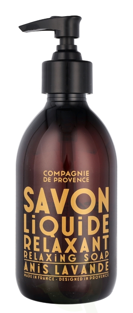 Compagnie De Provence Marseille Liquid Soap 300 ml Anise Lavender