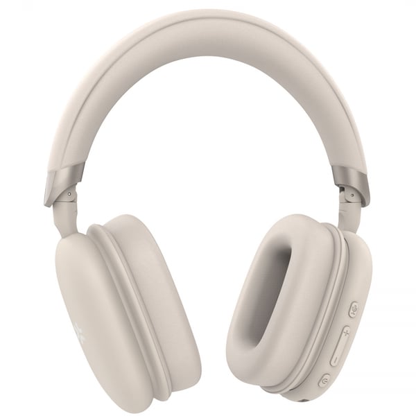 Celly Soundbeat Trådlösa hörlurar Over-ear Vit