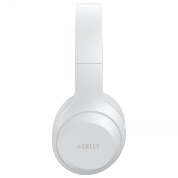 Celly Wavebeat Trådlösa hörlurar Over-ear Vit