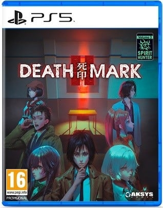 Aksys Spirit Hunter: Death Mark II