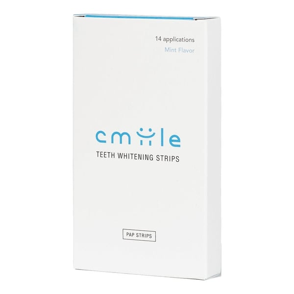 Cmiile Strips til tandblegning