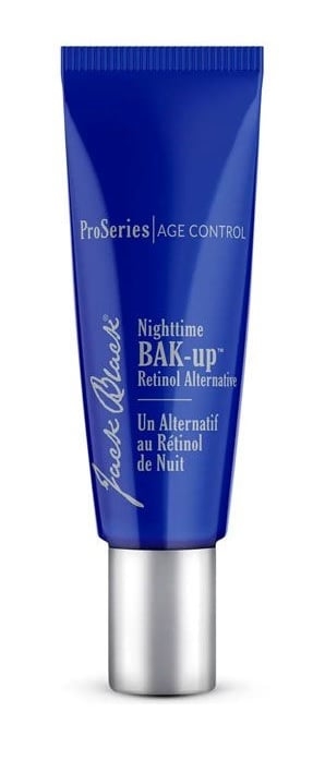 Jack Black Nighttime BAK-up 50 ml
